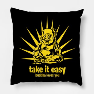 Buddha Lover Pillow