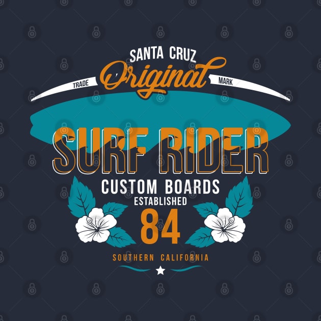 Surf rider by RamsApparel08