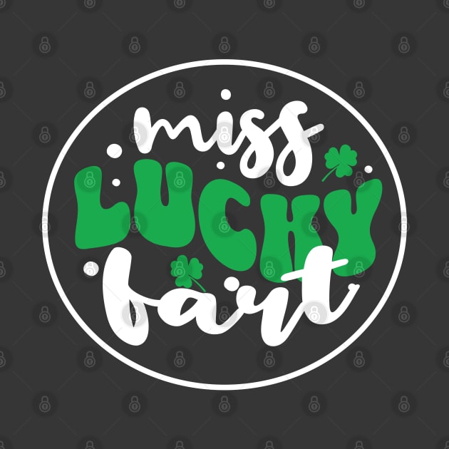 This Guy Loves To Fart - Miss Lucky  - Fart Guy Joke by alcoshirts