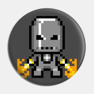 8-bit Iron Series #1 - Mk I Pin