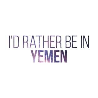 Yemeni T-Shirt