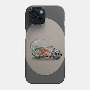 GOLDFISH Phone Case