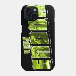 Visit End Phone Case