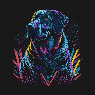 Retriever Dog T-Shirt