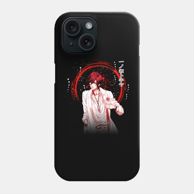 Rhythm of the Heart UtaPri Feelings Phone Case by Merle Huisman