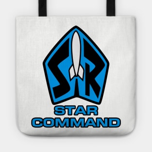 Star Command Space Ranger Tote