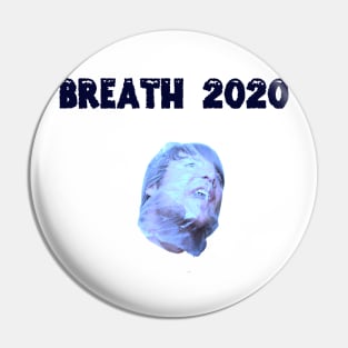 CORONAVIRUS breath 2020 CORONA Shirt Pin