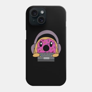 Donut Gamer Phone Case