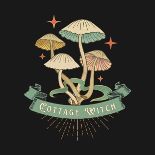 Cottage Witch T-Shirt