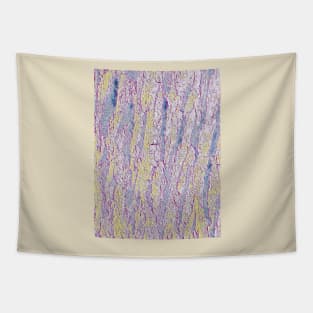 Pale Pink Bark Tapestry