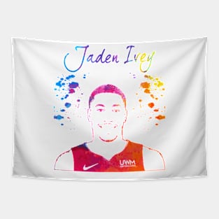 Jaden Ivey Tapestry