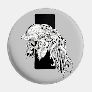 Cthulhu Pin