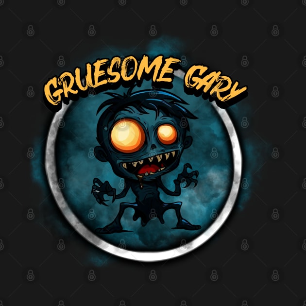 Gruesome Gary by CTJFDesigns