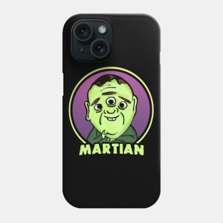 MARTIAN Phone Case