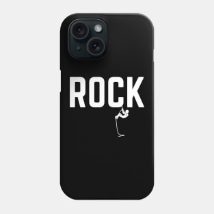 Rock Climbing Phone Case