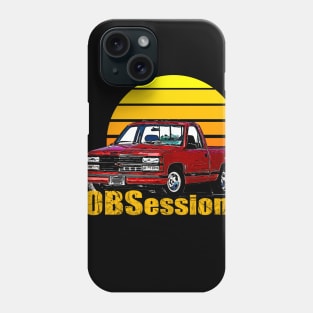 OBS Obsession Chevy C/K trucks General Motors 1988 and 1998 pickup trucks, heavy-duty trucks square body Old body style Phone Case