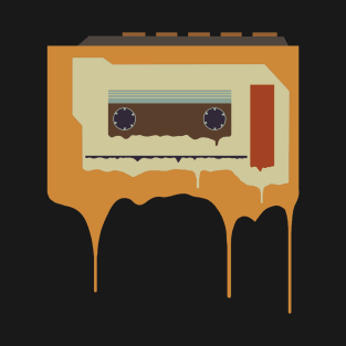 Retro cassette player T-Shirt