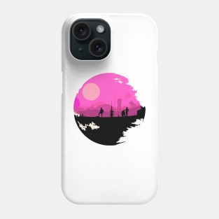 Pink Planet Phone Case