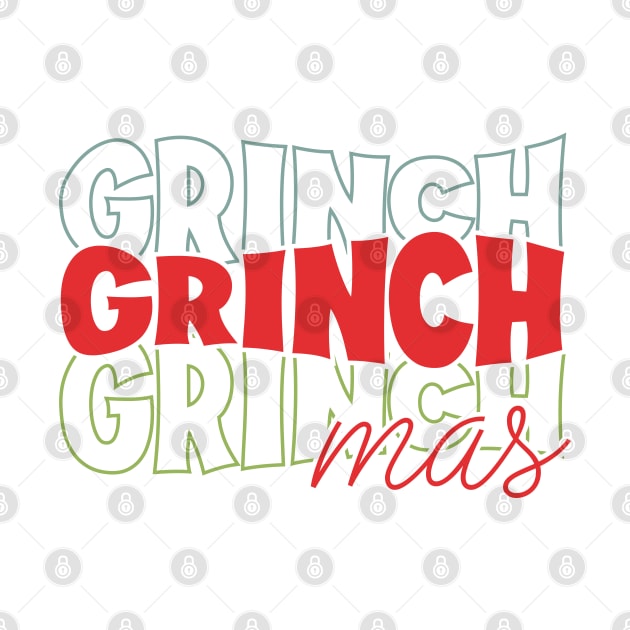 grinchmas by MZeeDesigns