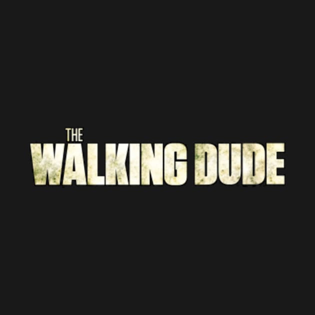 The walking dude by ElectricMint