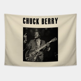 Chuck Berry Tapestry