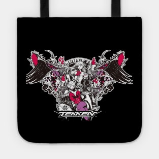 Tekken 7 Tote