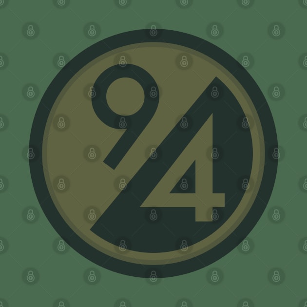 94th Infantry Division by TCP