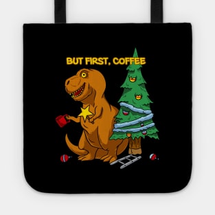 but first coffee Tote