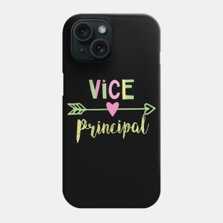 Vice Principal Gift Idea Phone Case