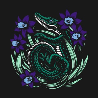 MLM Croc T-Shirt