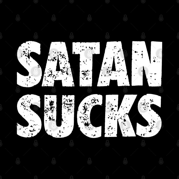 Satan Sucks!!! by DONIEART