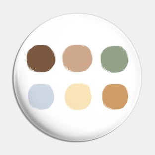 color palette 1 Pin