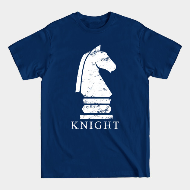 Discover Funny Chess Knight - Chess Knight - T-Shirt