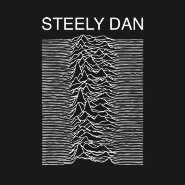 Dan Division - Steely Dan - T-Shirt