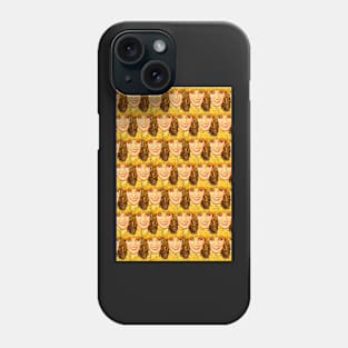 MULTIMINOGUE SKIRT Phone Case