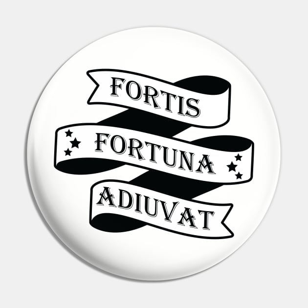 Fortis Fortuna Adiuvat Meaning: Does Fortune Actually Favor the Bold?