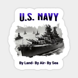 U.S. Navy Magnet