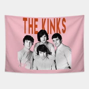 The Kinks Tapestry