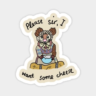 A Christmas Carol - mouse Magnet