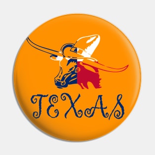 Texas Pin