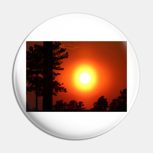 Very Colorful Sunset Pin by Cynthia48