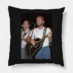 Dewey Bunnell America Photograph Pillow