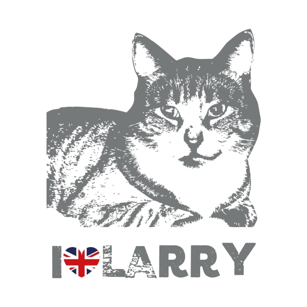 Larry the Cat Gifts by gillys