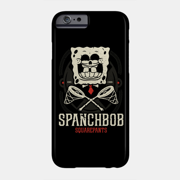 Spongebob Squarepants Skull And Bones Butterfly Net Spongebob