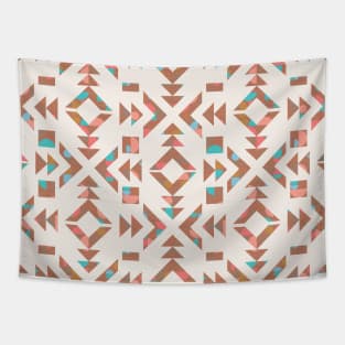 Tribal Geometry No.003 / Nomade Summer Tapestry