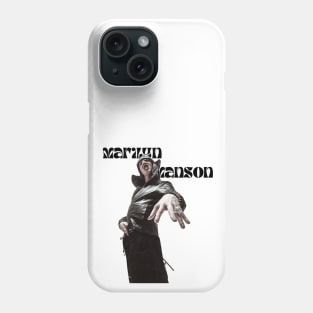 Marilyn Manson Phone Case