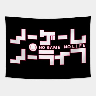 No Game No Life Tapestry