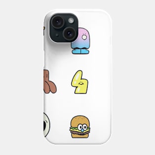 friends of friends Phone Case