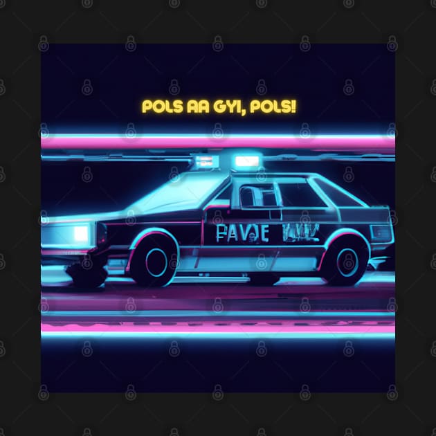 Police by Delta Zero Seven