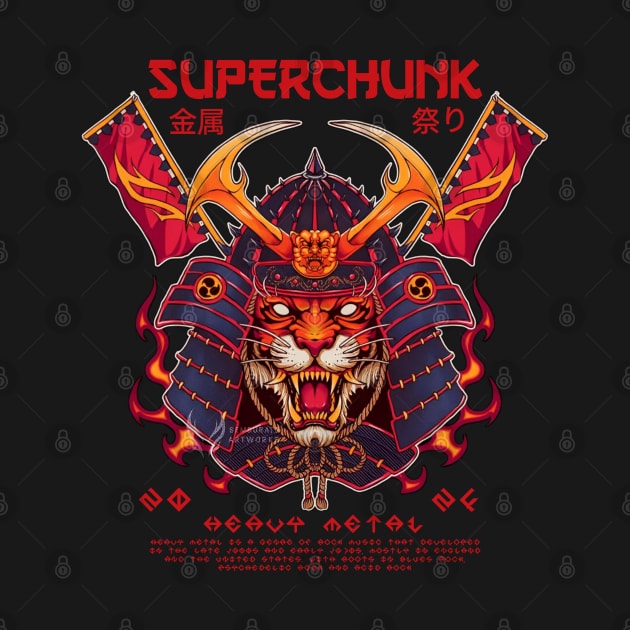 superchunk by enigma e.o